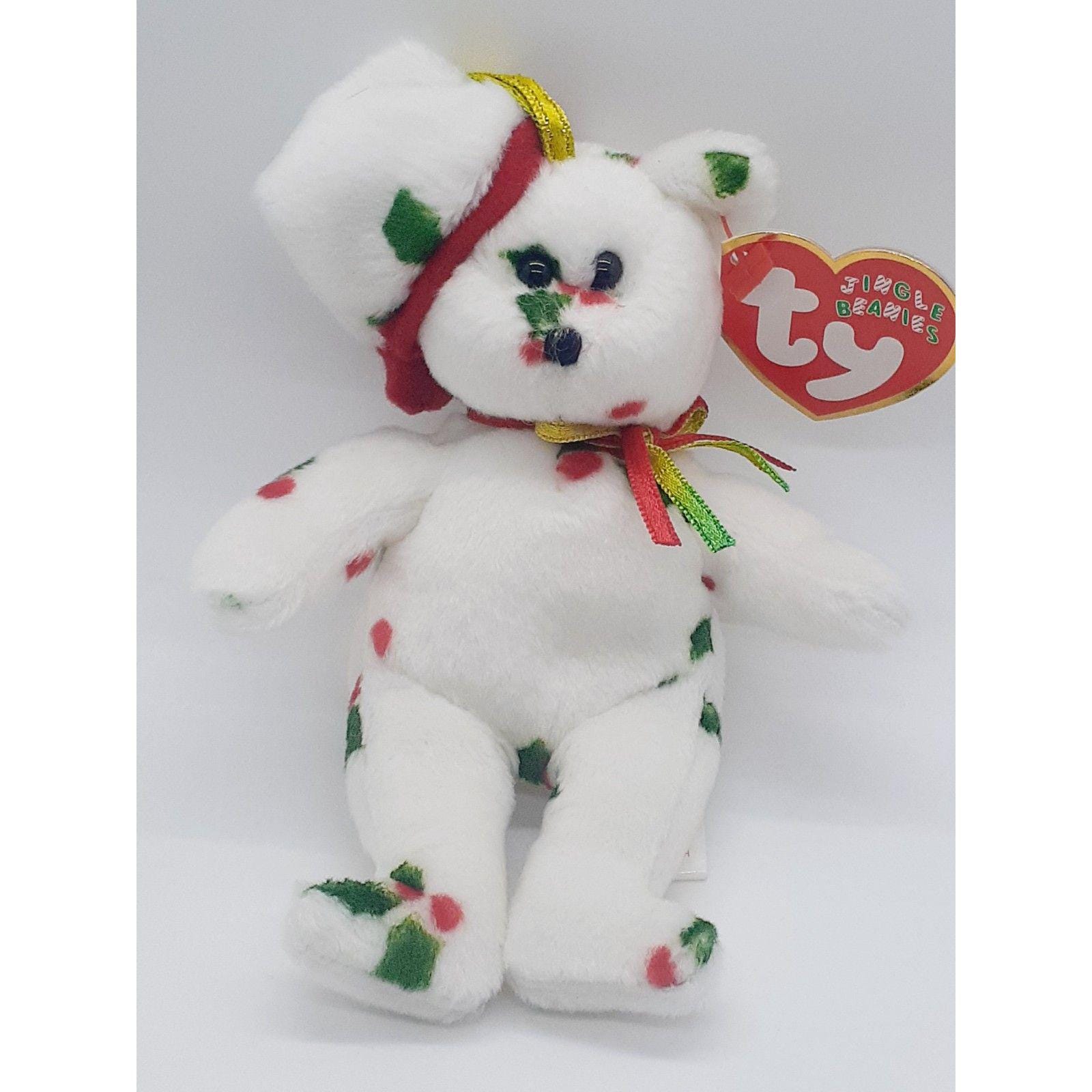 TY Jingle Beanie Collection 