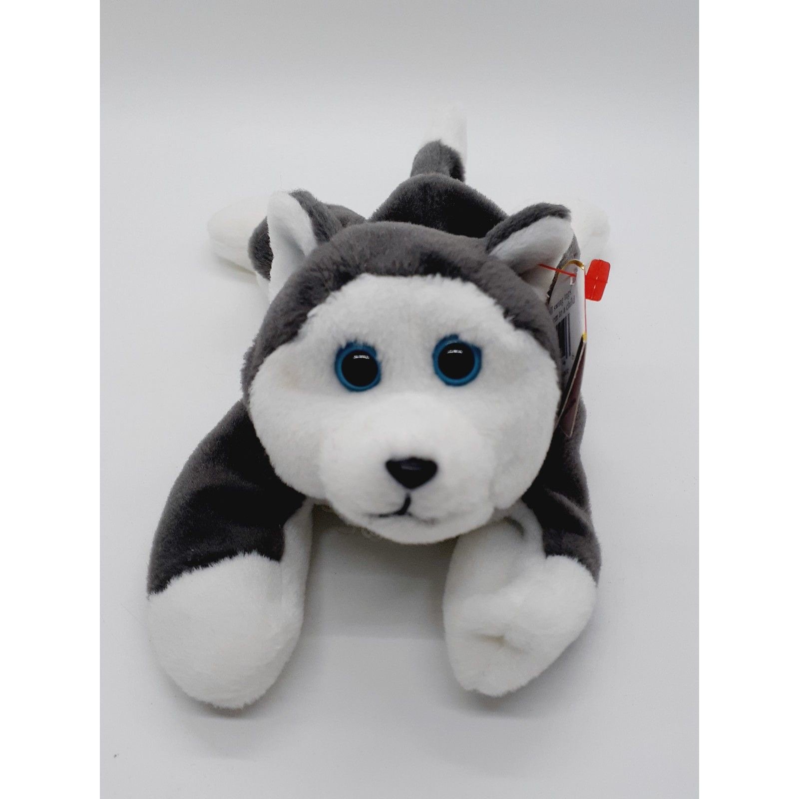 TY Nanook the Alaskan Husky Dog Beanie Baby NEW With 4th Generation Tag and PVC Pellets Etsy