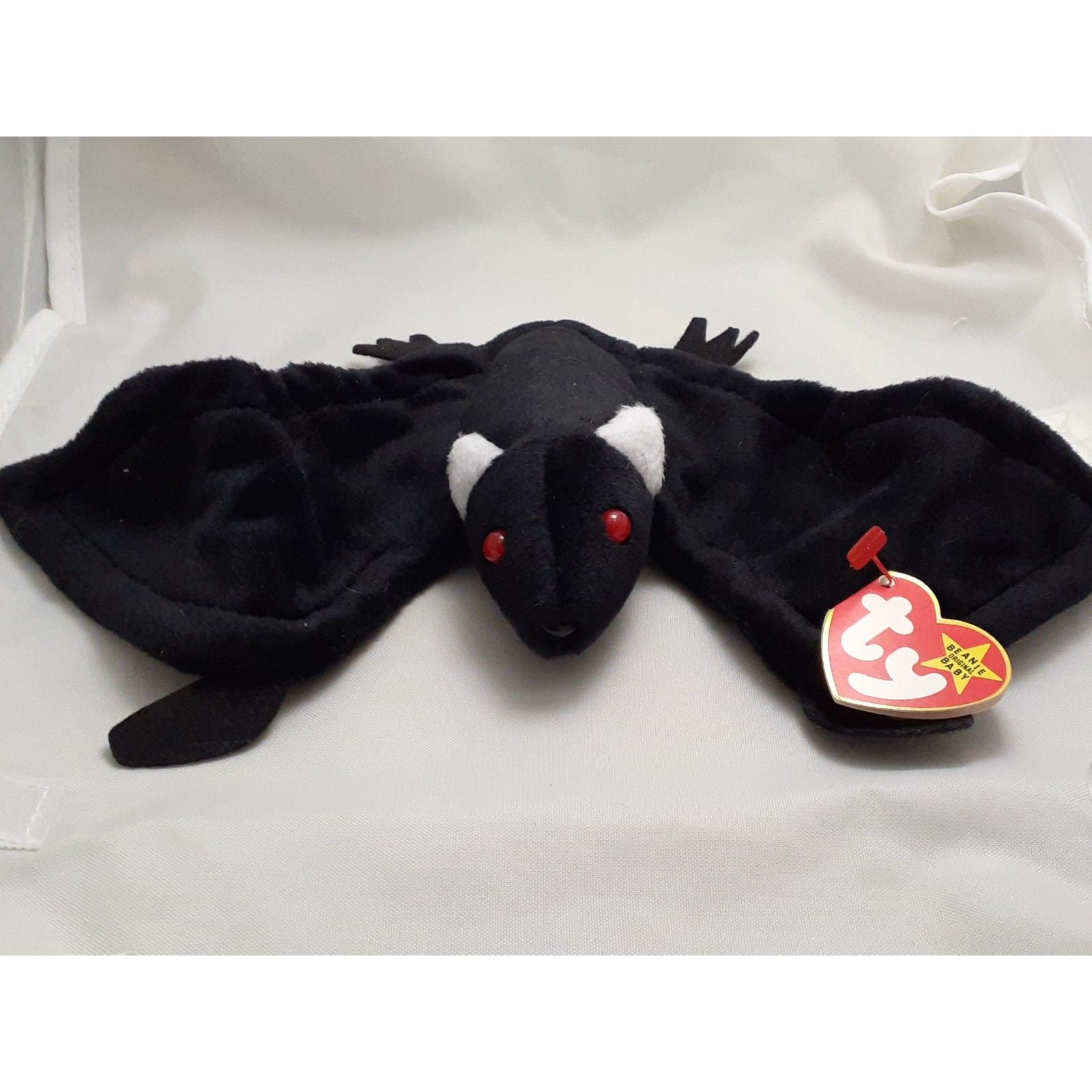 TY Radar the Bat Beanie Baby - NEW With Tags - Retired 5/11/97 