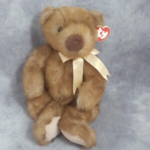 Ginger Teddy Bear - Etsy