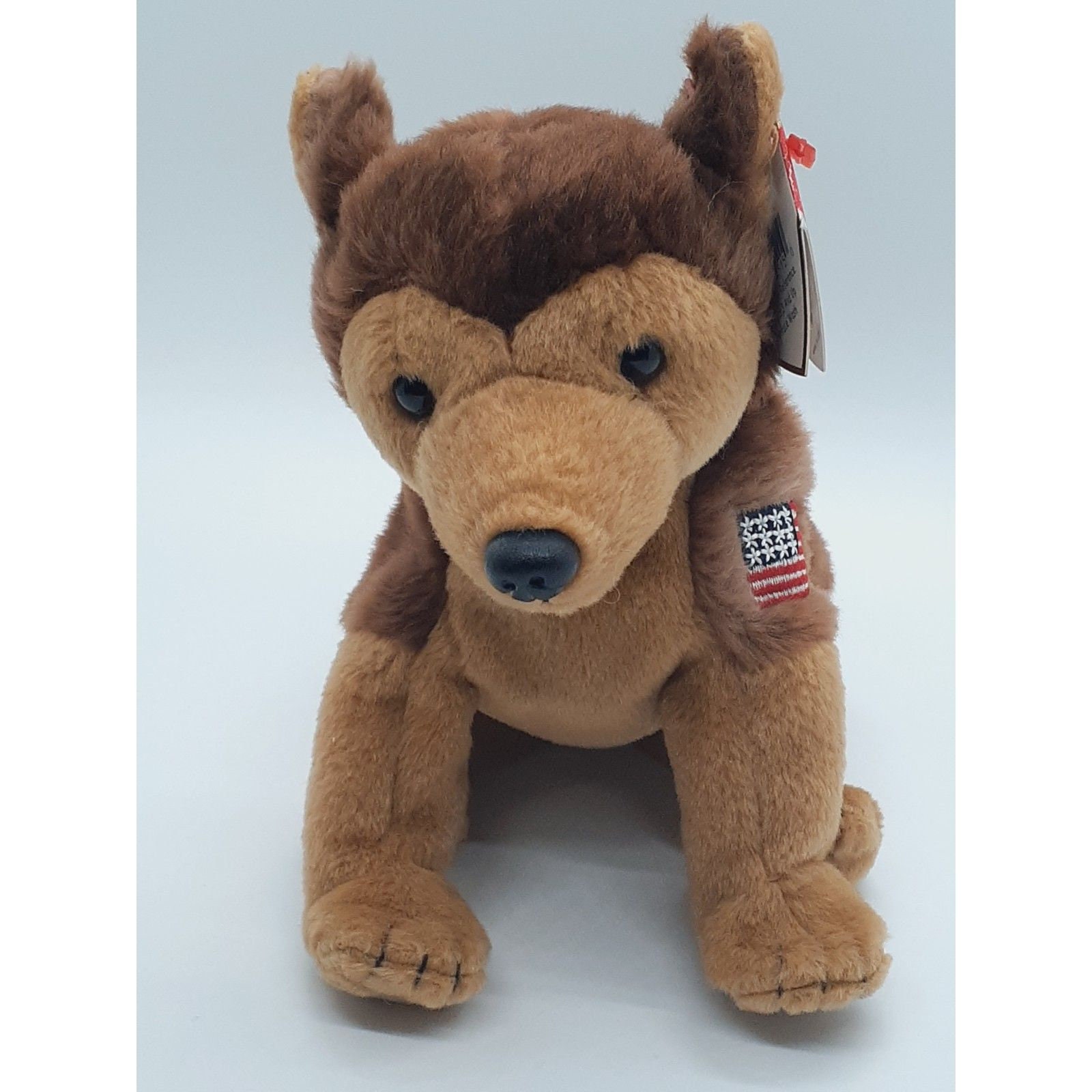 Courage beanie hotsell baby worth