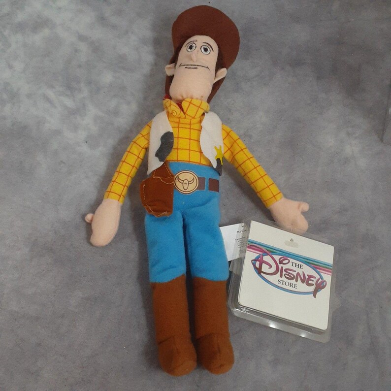 Toy Story Characters Disney Beanbag - Buzz, Woody, Hamm, Alien, Rex (8 inches) - Choose Your Plush image 7