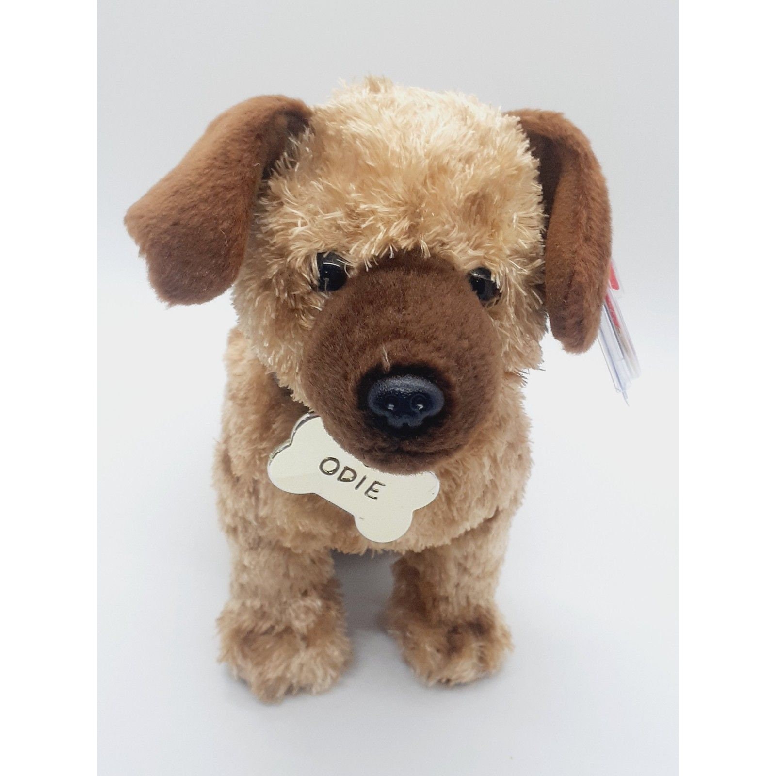 Odie beanie baby hot sale