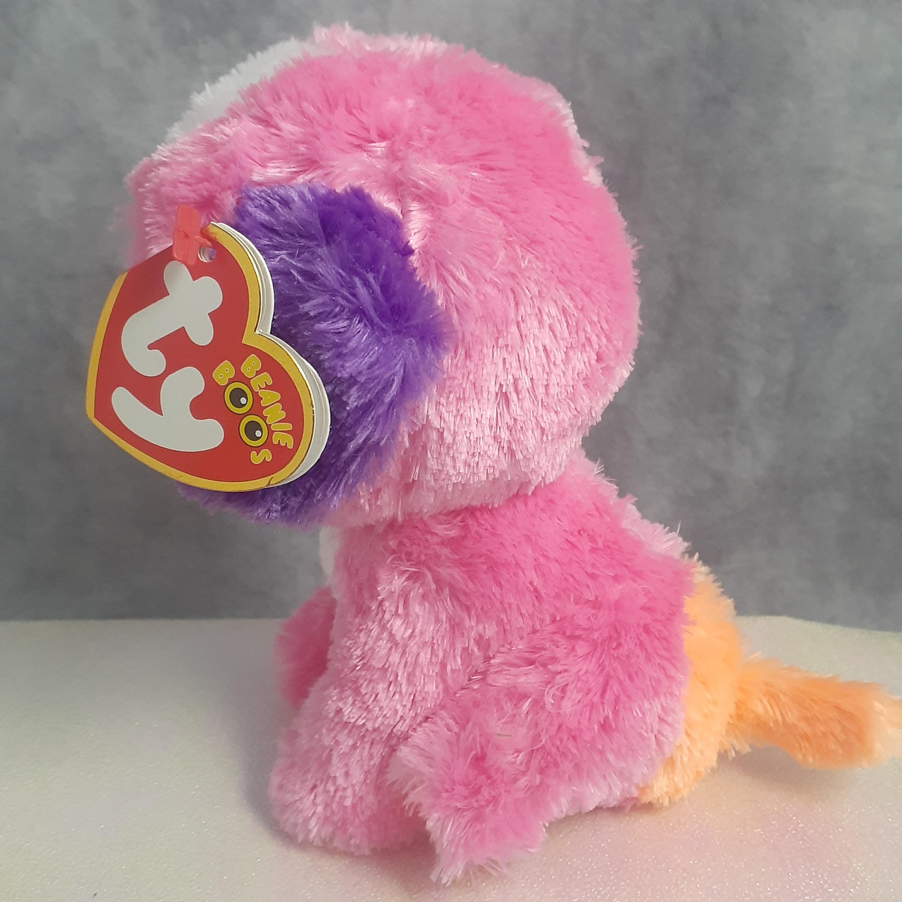 Ty Patsy TY Beanie Boo Puppy Dog Beanie Babies, Your Choice - Spirit, Luther ...