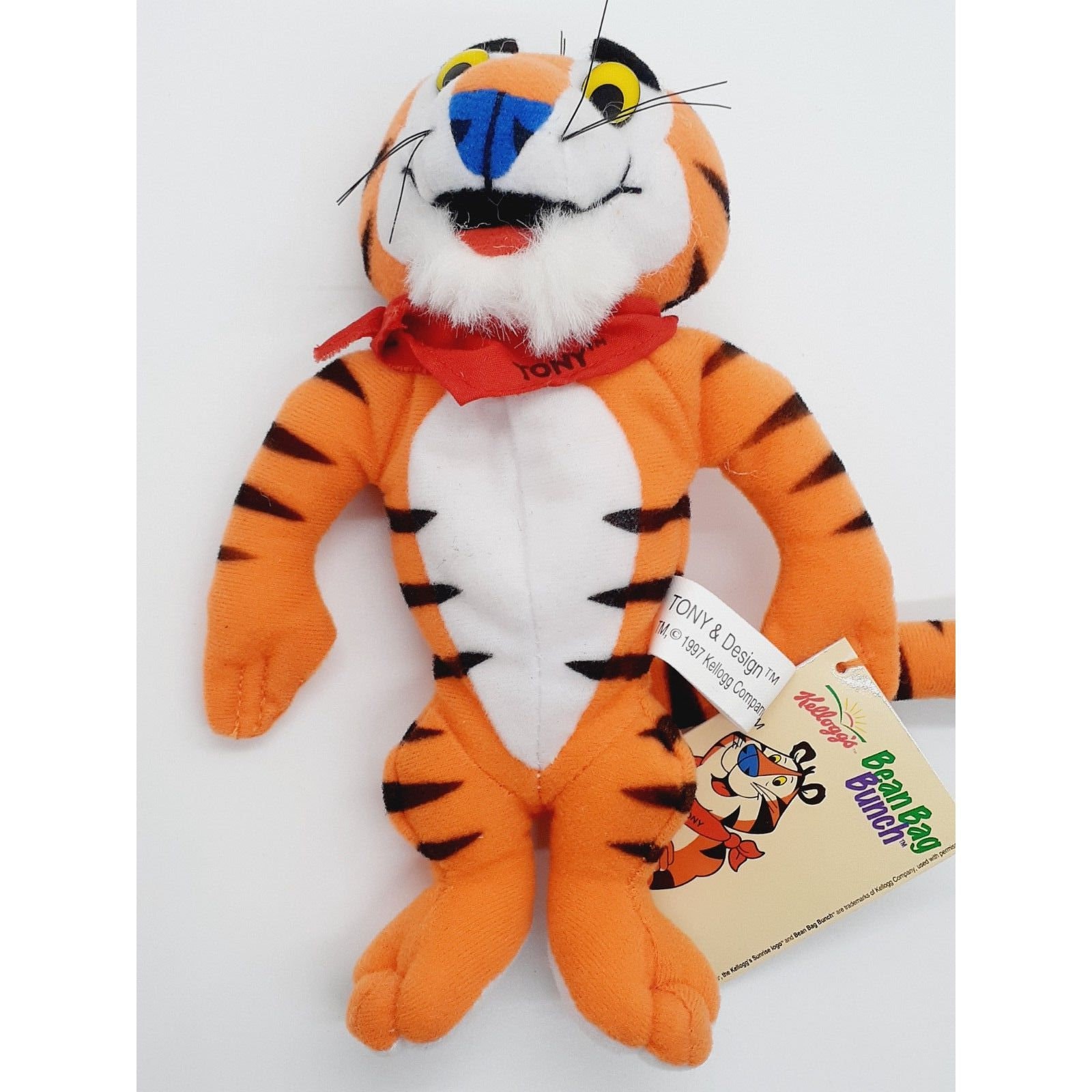 Kelloggs Tony Tiger - Etsy Kelloggs Tony Tiger - Etsy