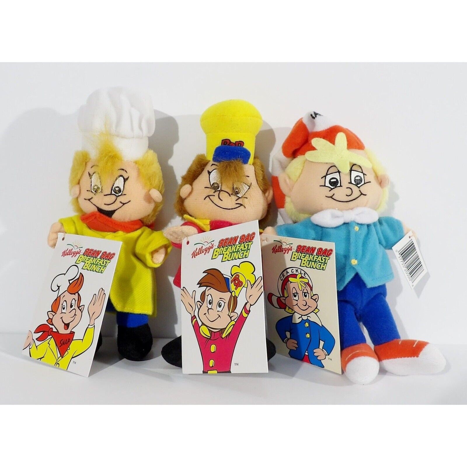 Snap Crackle and Pop - Etsy