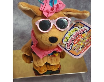 Cute Awesome Dog Ruffy. Timmy Time Character. Collectible Soft Toy