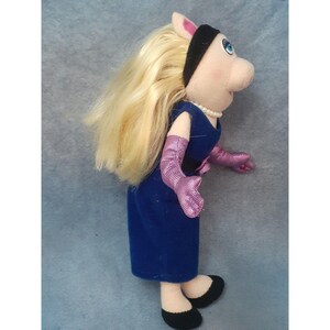 The Muppets: Miss Piggy - Peluche | Cuotas sin interés