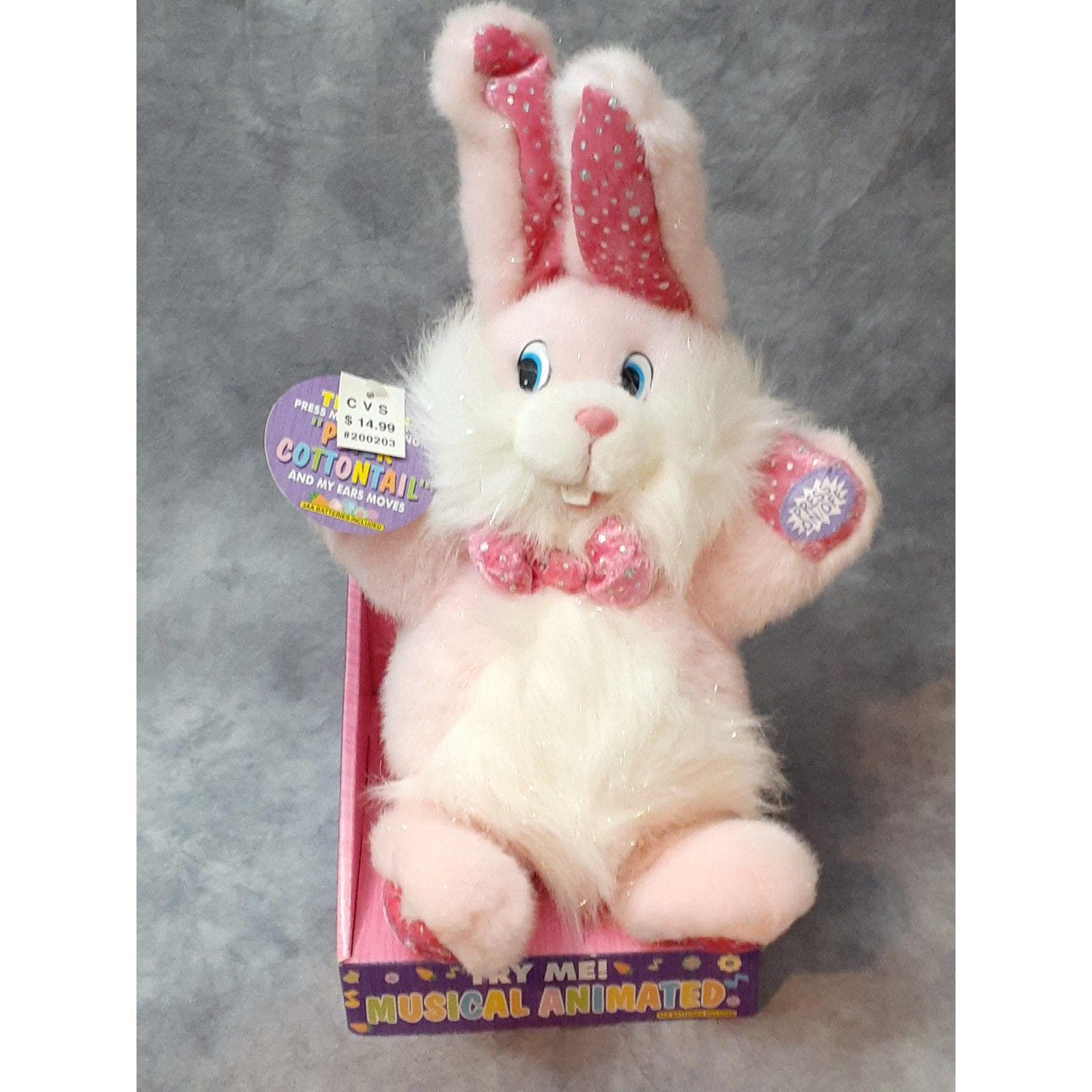 Dandee Bunny - Etsy