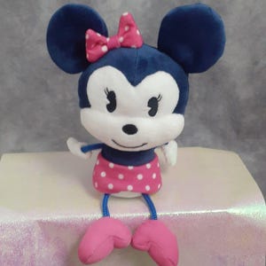 Minnie Mouse Beanbags & Plush Toys - Too Sweet Hallmark Minnie, Birthday Minnie - Choose Your Plush HM Too Sweet Minnie