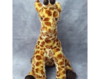 TY Classics Collection HIGHTOPS the Giraffe - 14" Tall - Retired & Rare