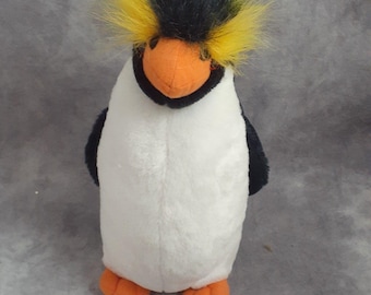 Jellycat Ronnie Rockhopper Penguin Plush - NEW With Tags - Rare