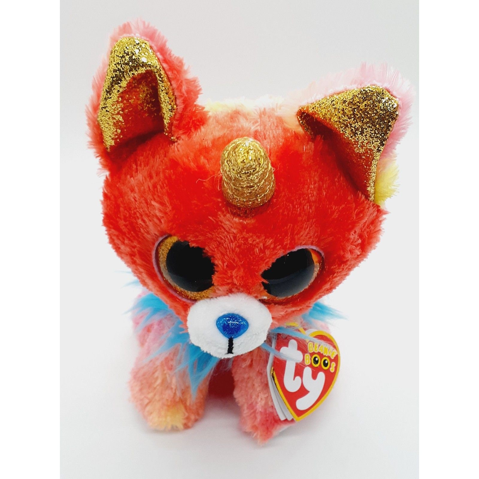 Ty Yips Chihuahua Plüschclip – Süß, Kuschelig, Für Kinderwagen, Taschen & Rucksäcke, 9 Cm