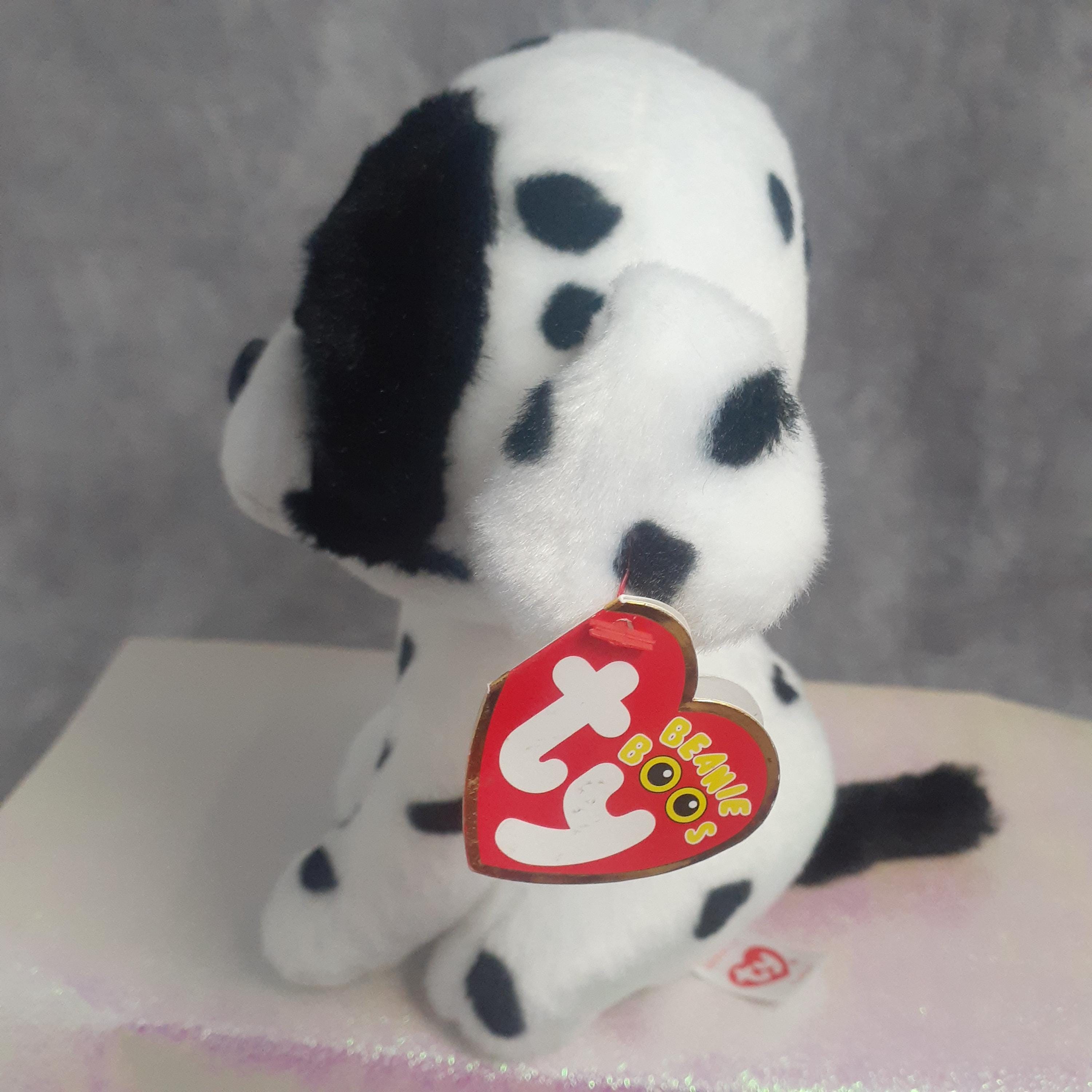 Ty Patsy TY Beanie Boo Puppy Dog Beanie Babies, Your Choice - Spirit, Luther ...