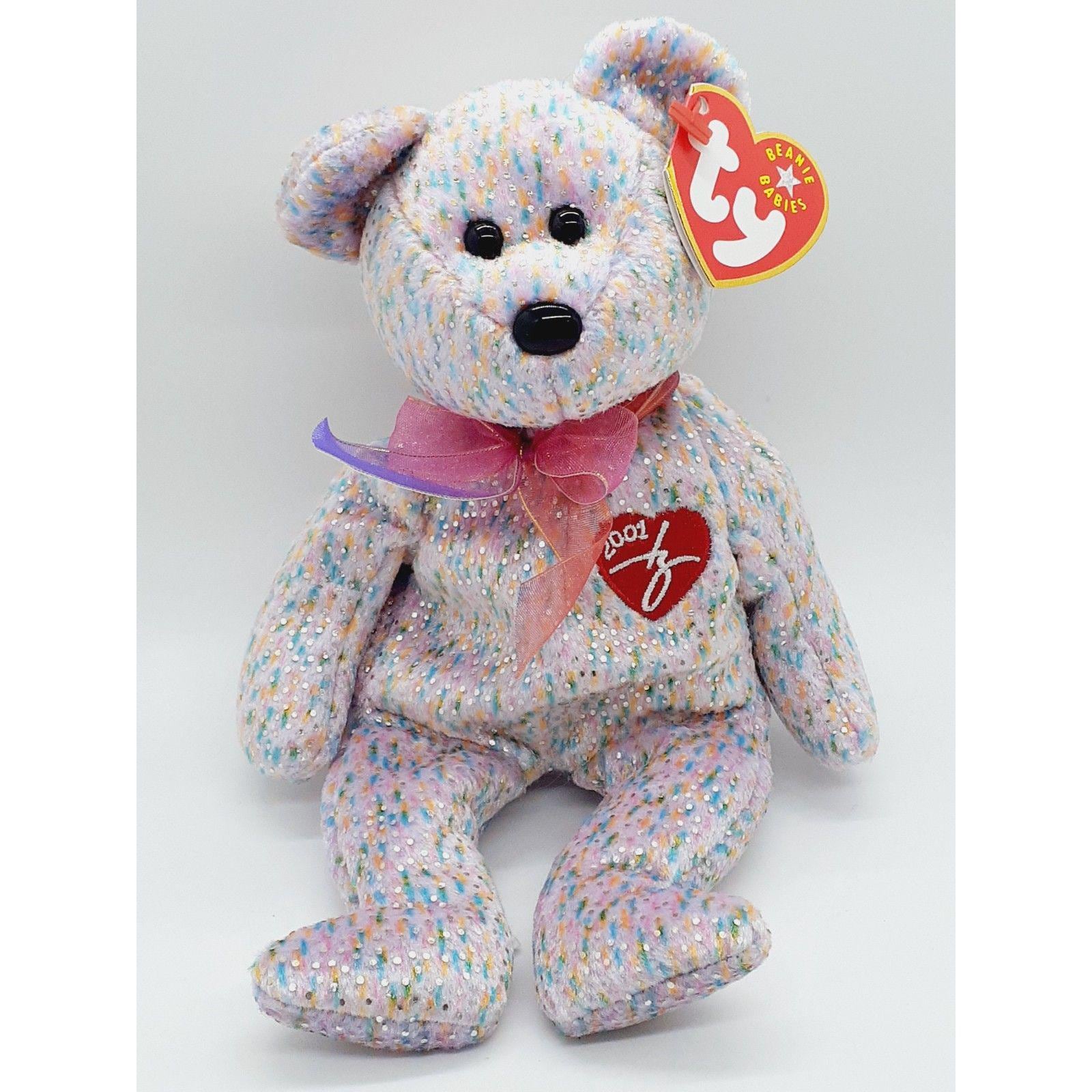 2001 Signature Bear - Etsy