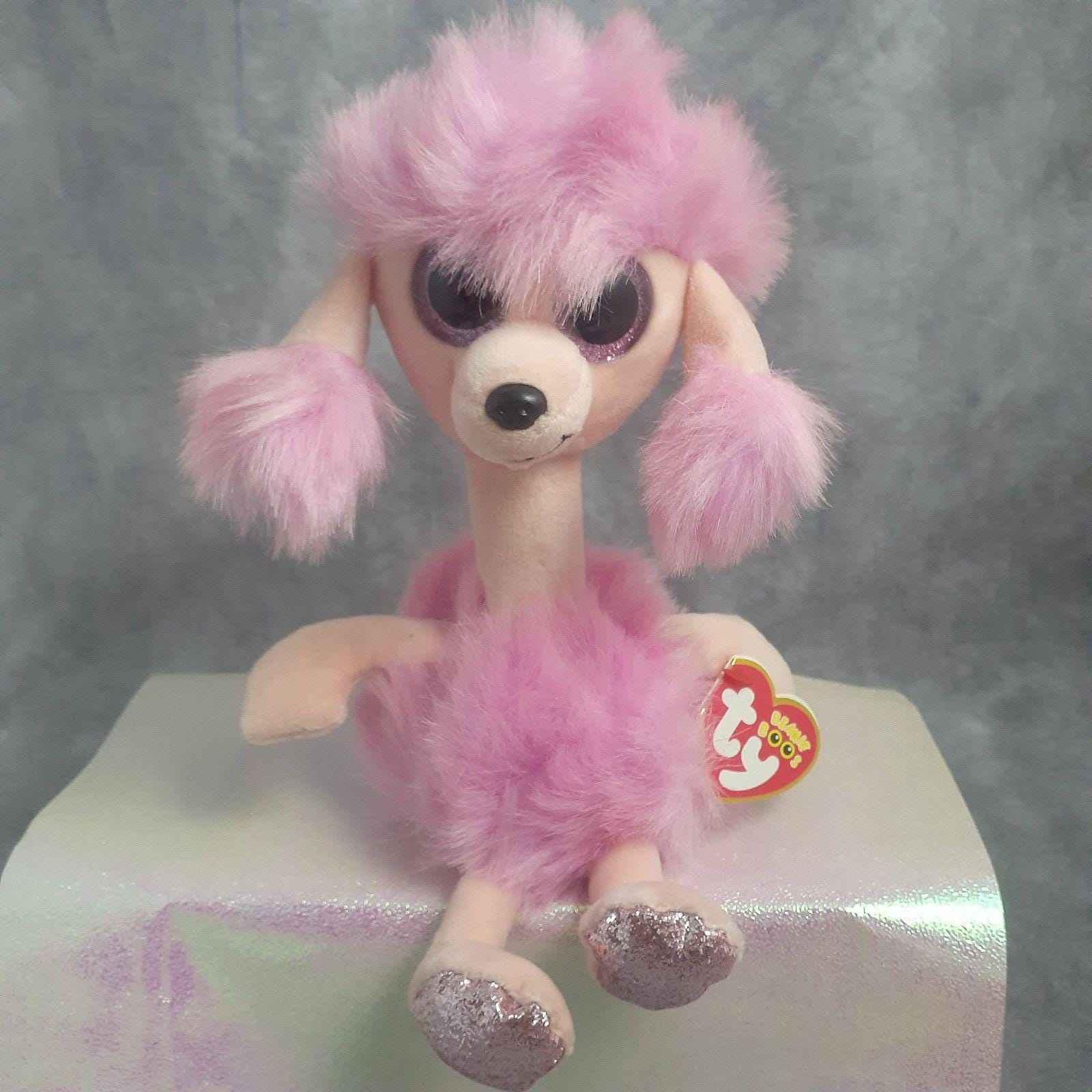 Ty Patsy TY Beanie Boo Puppy Dog Beanie Babies, Your Choice - Spirit, Luther ...