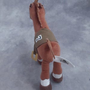 Disney Pixar Toy Story "Bullseye" Woody's Horse Plush Toy - (8 inches) image 7