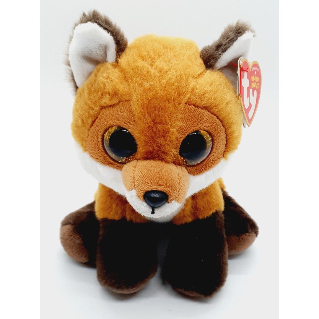Ty beanie boos fox discount