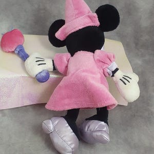 Minnie Mouse Beanbags & Plush Toys - Too Sweet Hallmark Minnie, Birthday Minnie - Choose Your Plush image 12