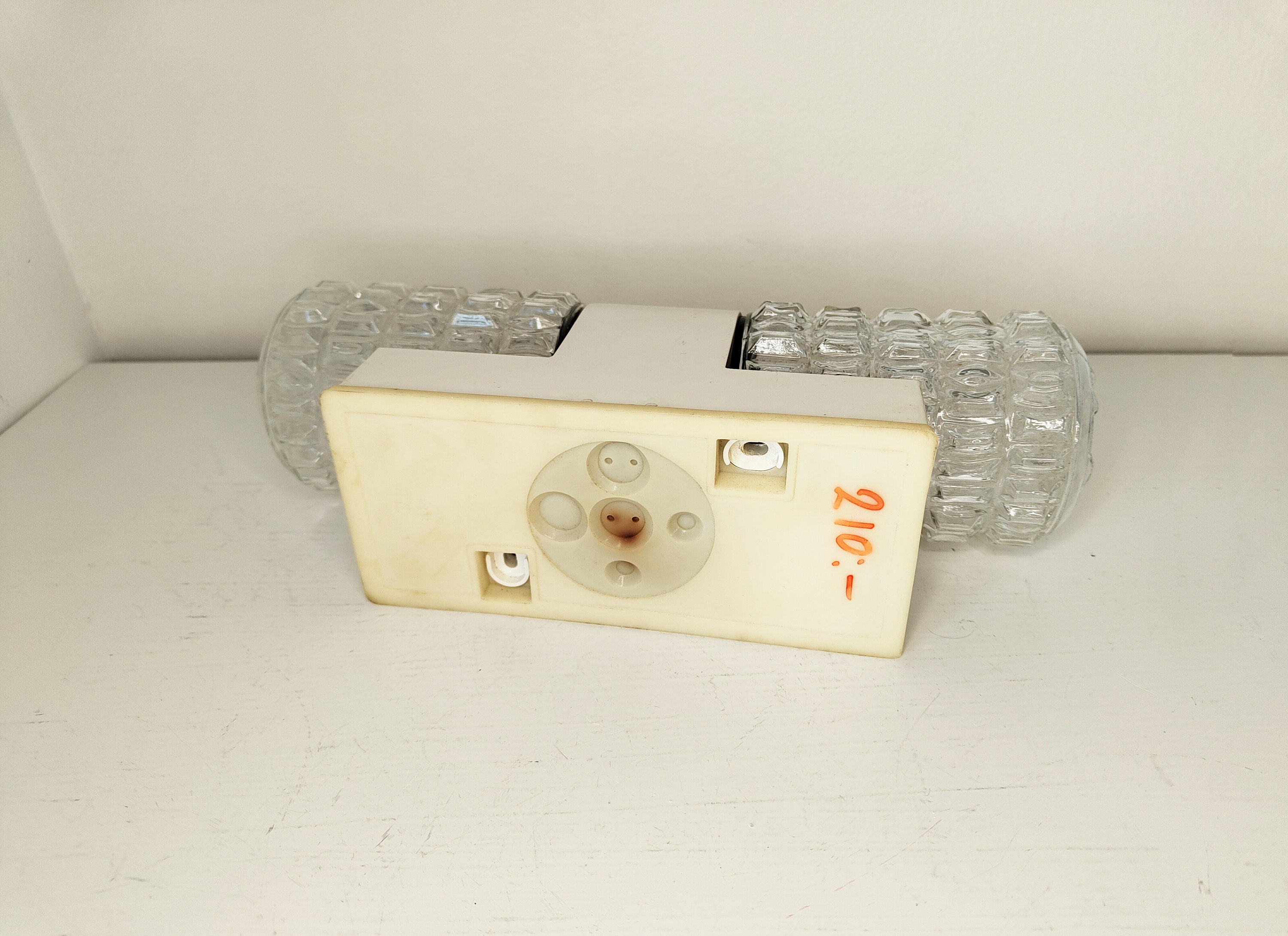 Bathroom Lamp Vintage