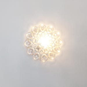 Vintage mid century plafonnier, ceiling lamp, wall lamp, Swedish, Scandinavian design