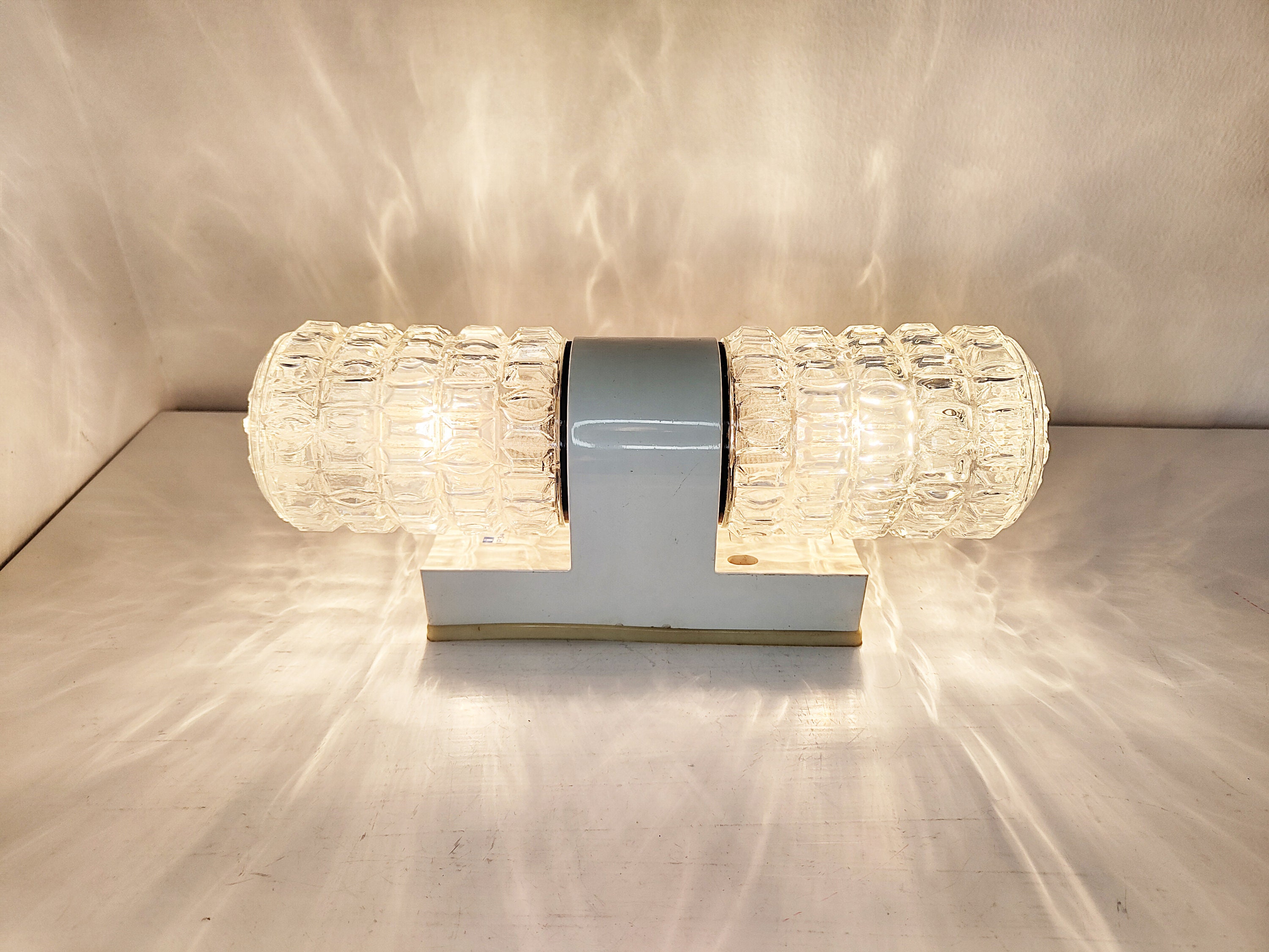 1960s Bathroom Lamp Vintage Scandinavian Lighting - Etsy