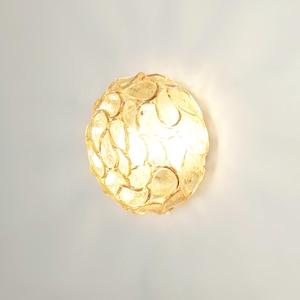 Vintage mid century plafonnier, ceiling lamp, wall lamp, Swedish, Scandinavian design