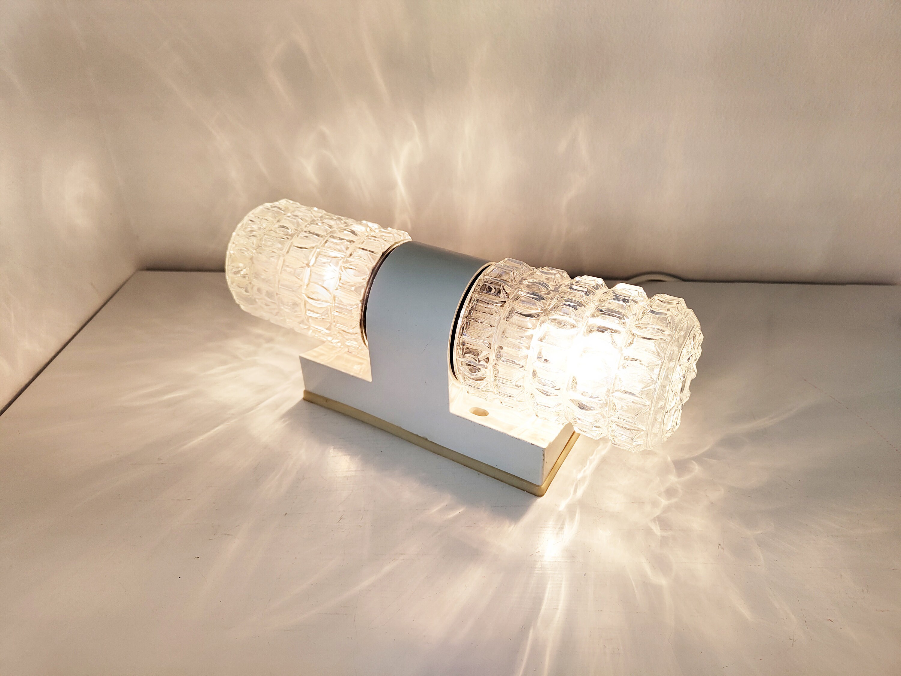 1960s Bathroom Lamp Vintage Scandinavian Lighting - Etsy