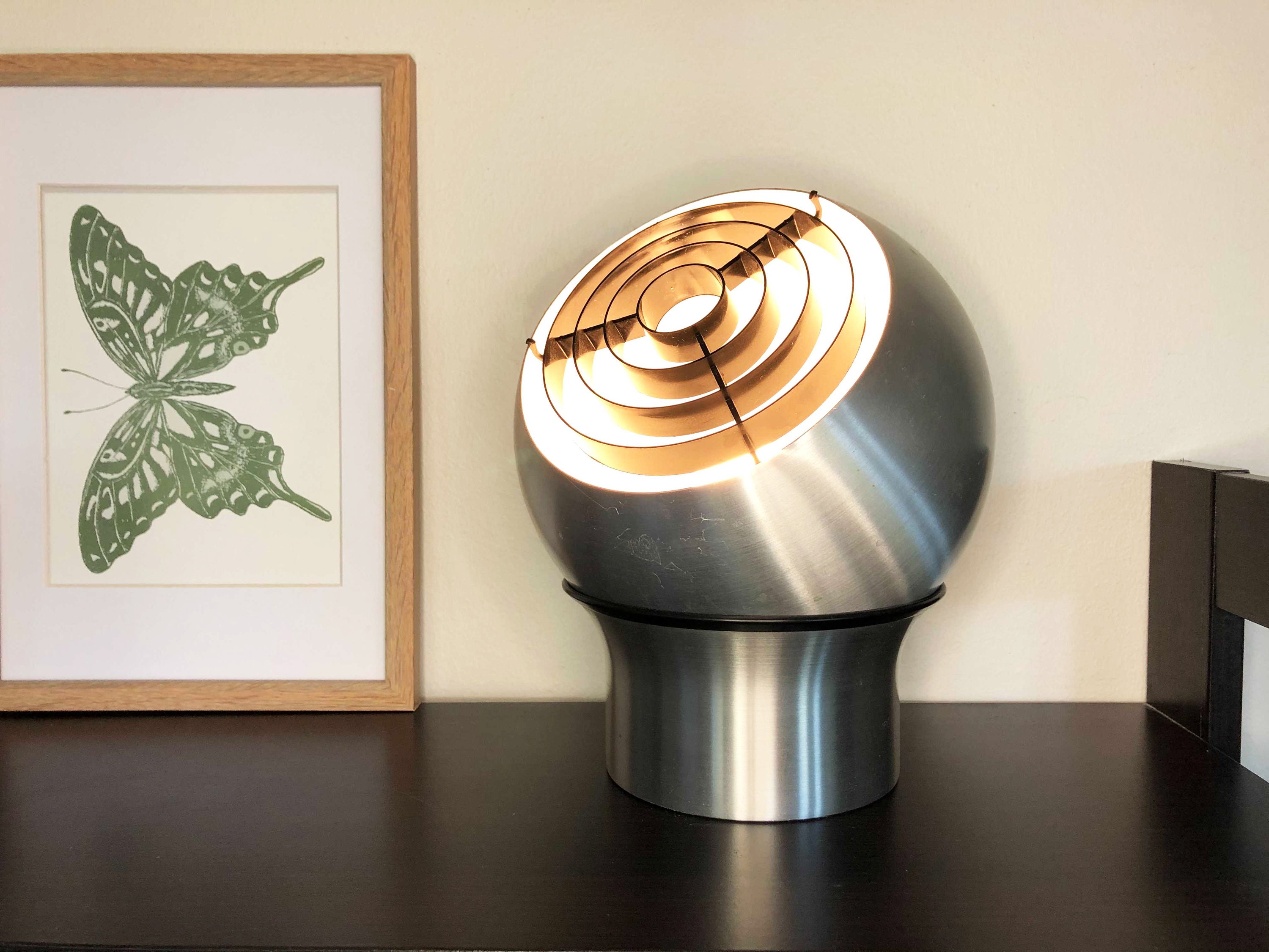 lampe murale Atomique/lampe