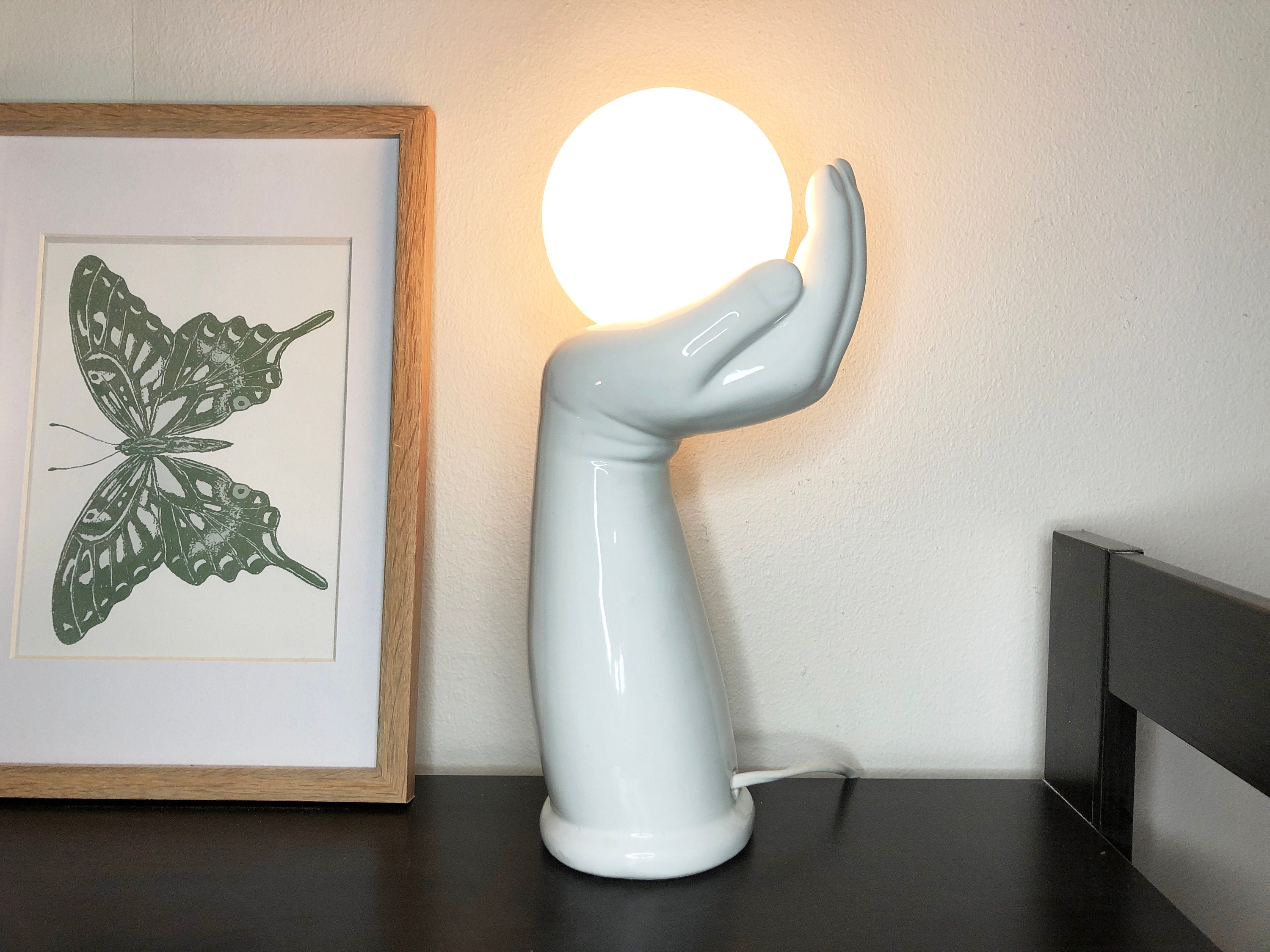 Vintage 2024 hand lamp