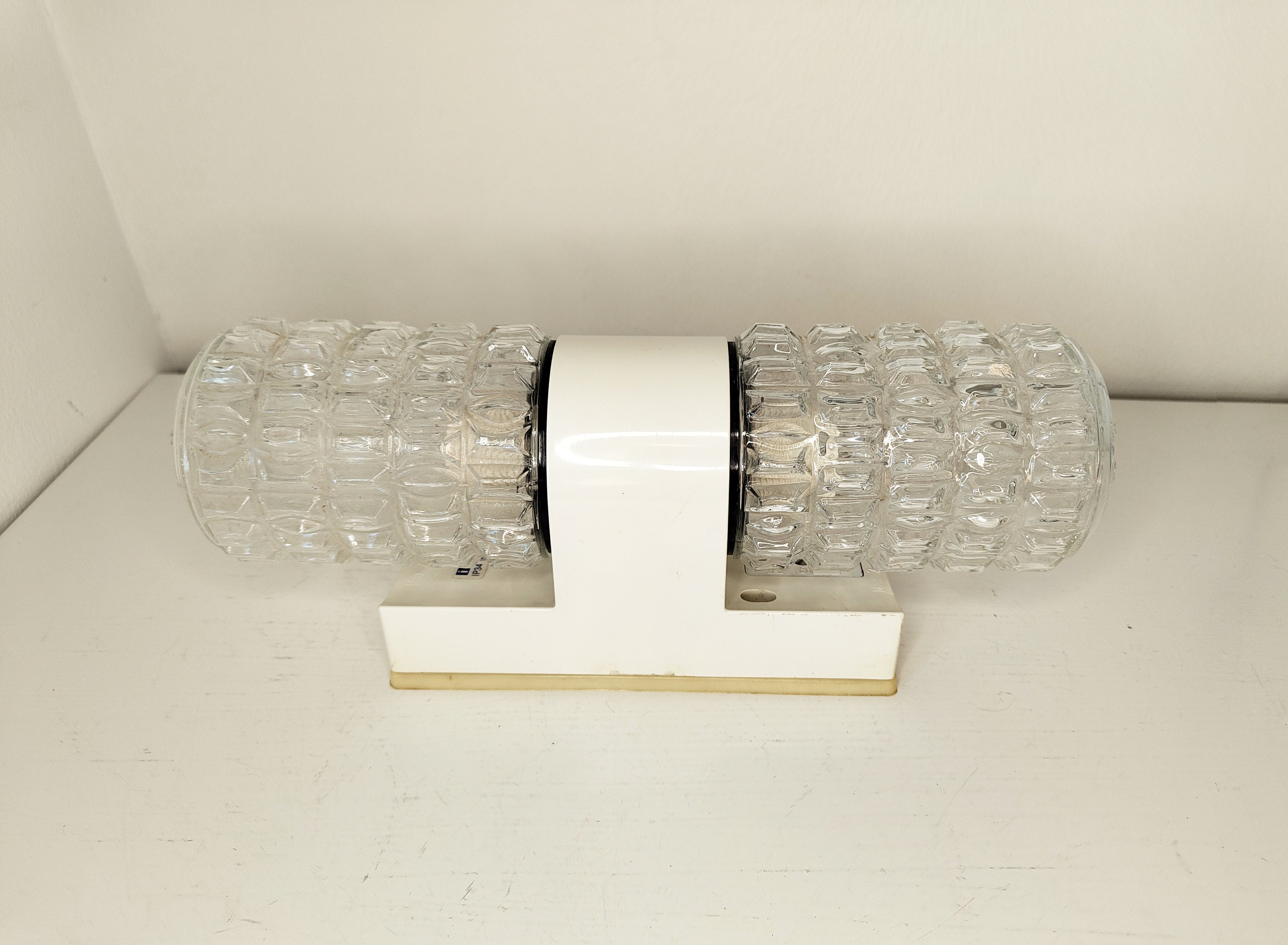 1960s Bathroom Lamp Vintage Scandinavian Lighting - Etsy