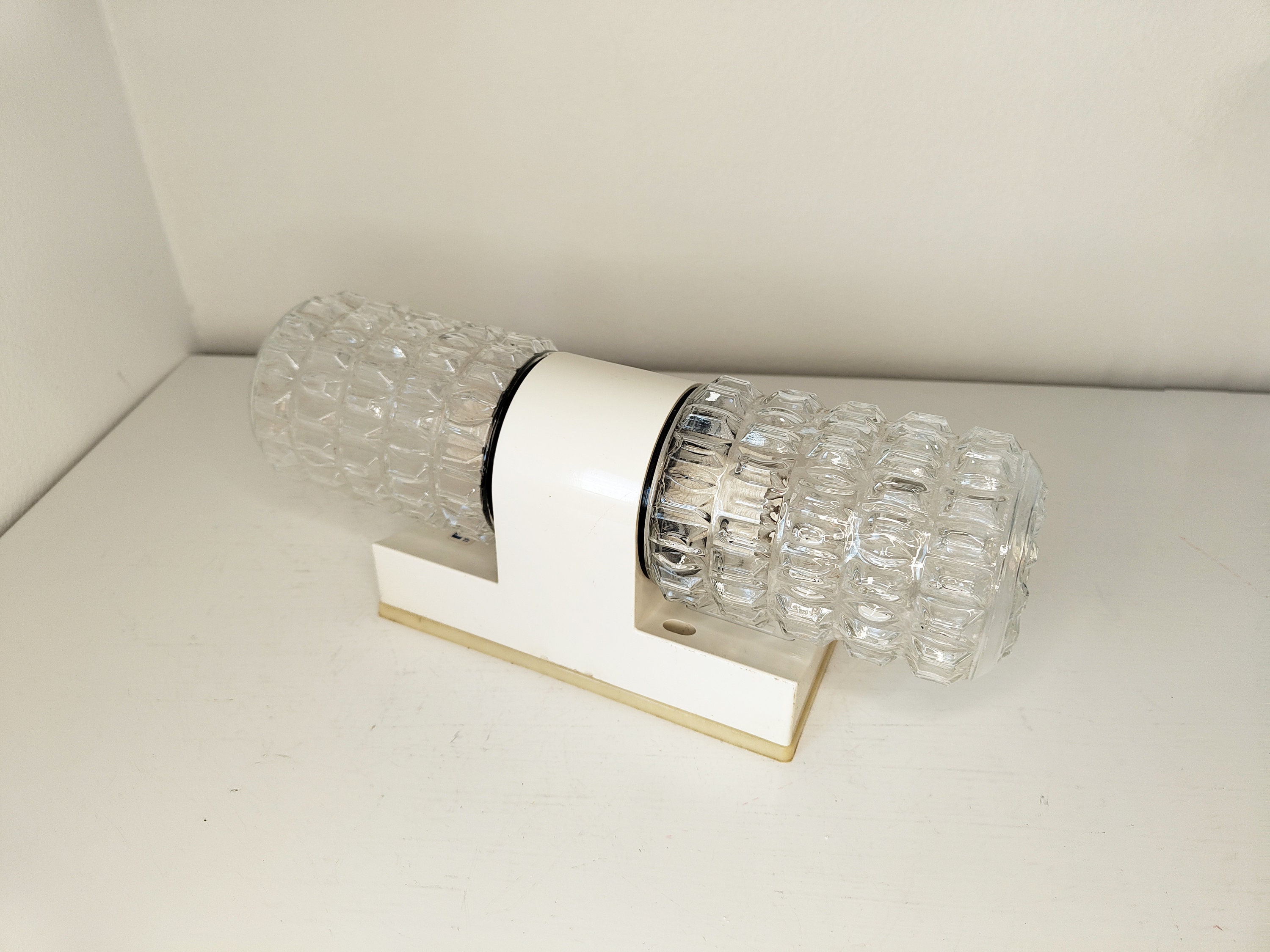 1960s Bathroom Lamp Vintage Scandinavian Lighting - Etsy