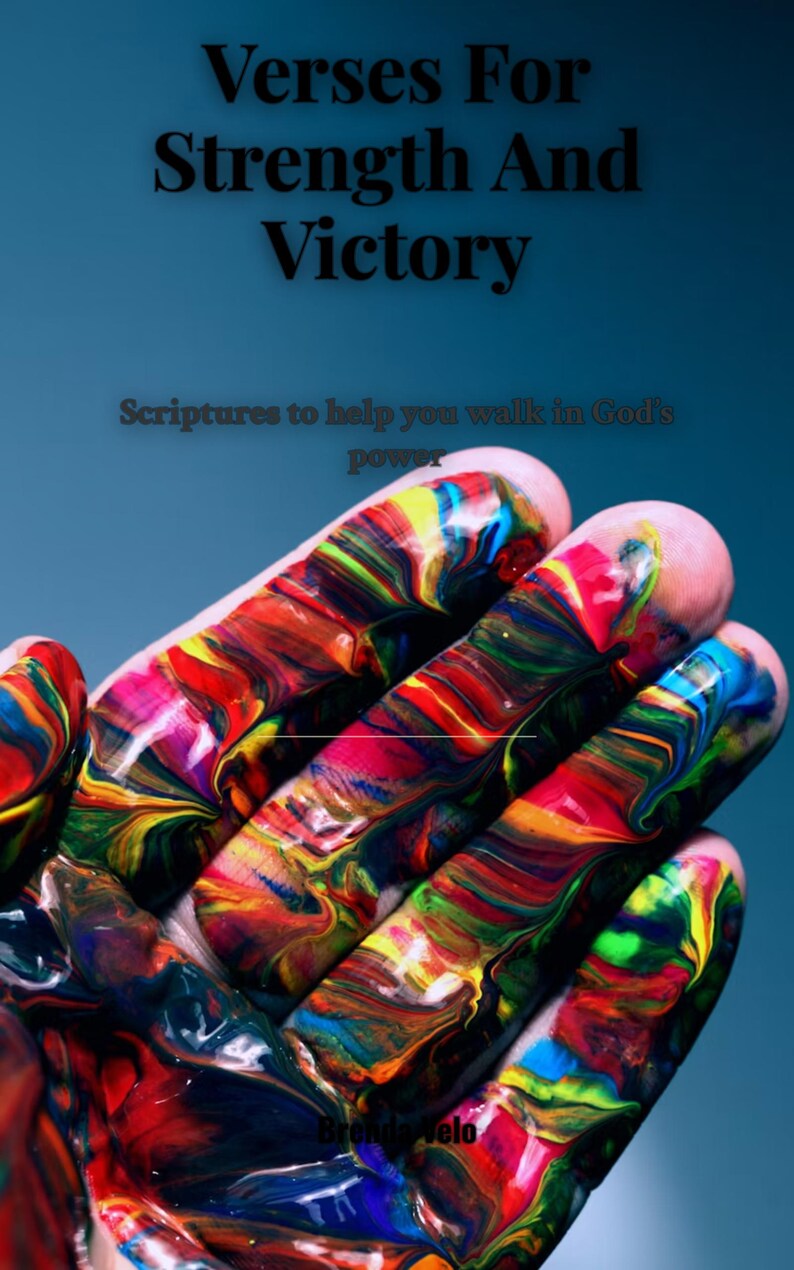 Verses For Strength And Victory image 1