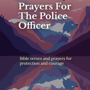 Prayers For The Police Officer image 1