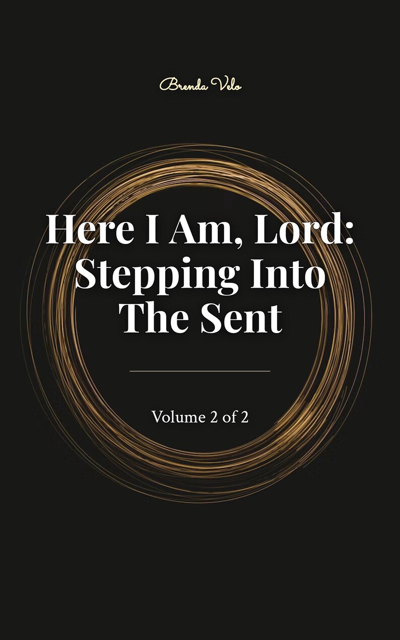 Here I Am, Lord: Stepping Into the Sent image 1