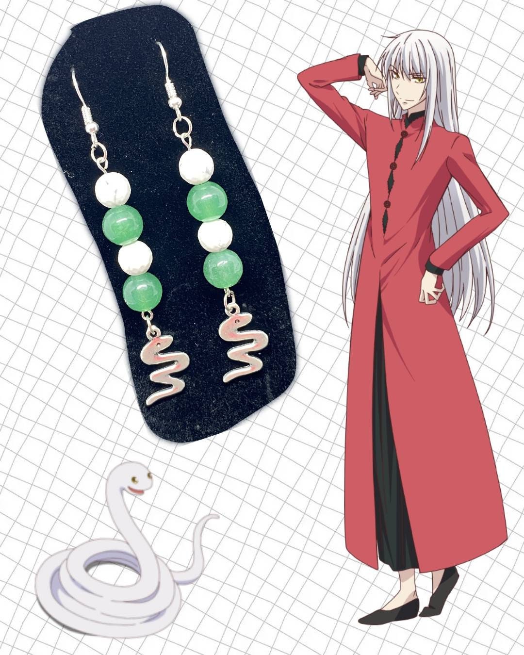 Fruits Basket Ayame Snake