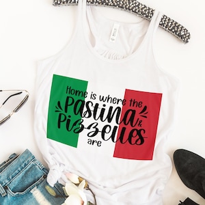 Navidad SVG / Pegatinas italianas / Italia SVG / Regalos italianos / Regalo de Navidad para mamá / Vacaciones svg / Regalo de Navidad para papá, Cena del domingo