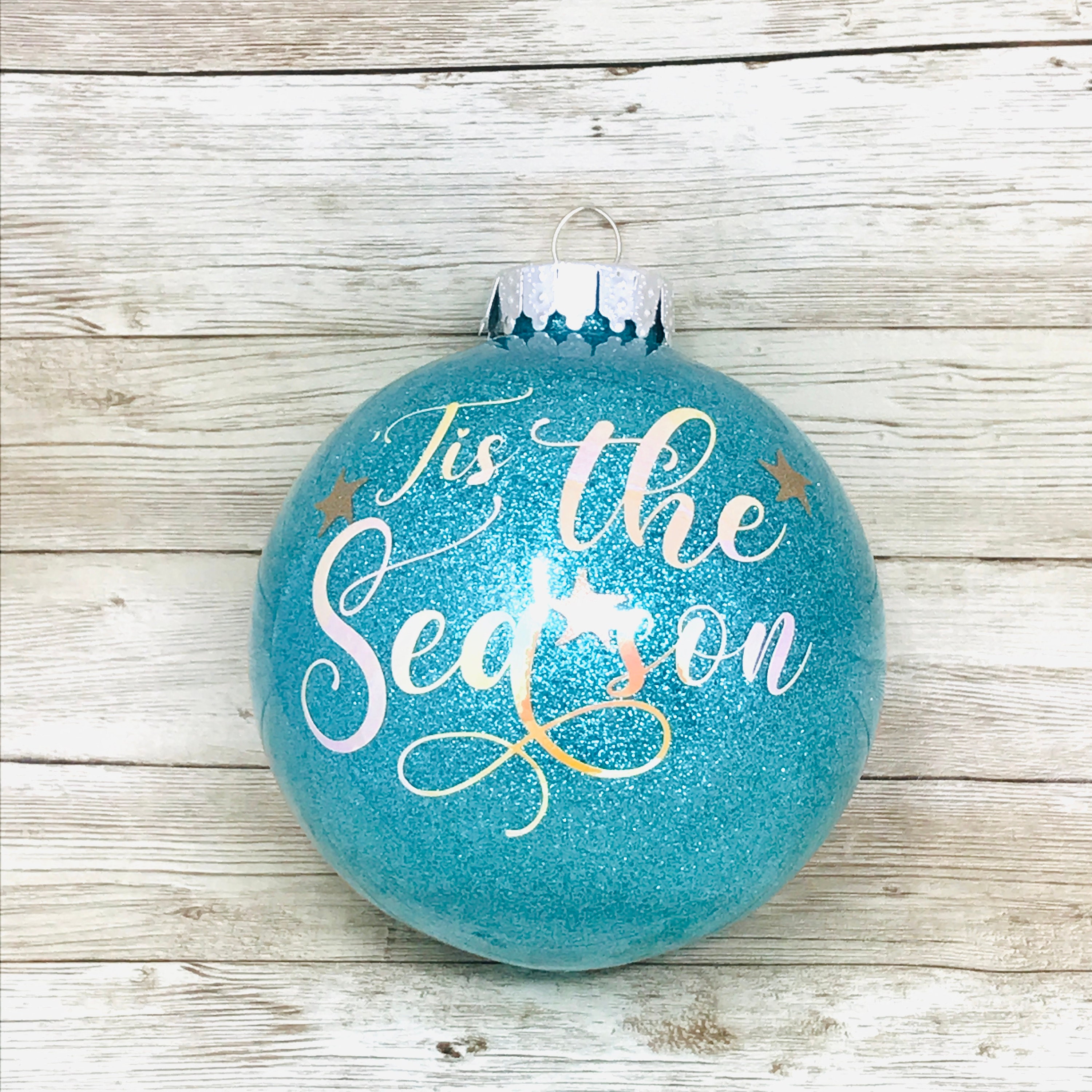 Christmas Beach Decor Beach Ornament Starfish Ornament Etsy UK