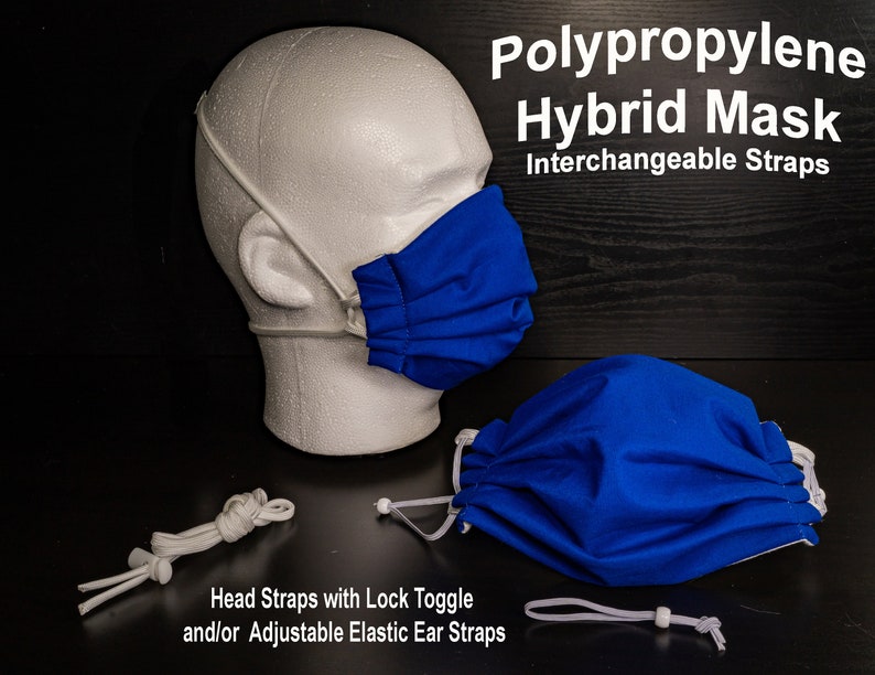 BIG XXL face mask/POLYPROPYLENE Mask wth nose wire and Etsy