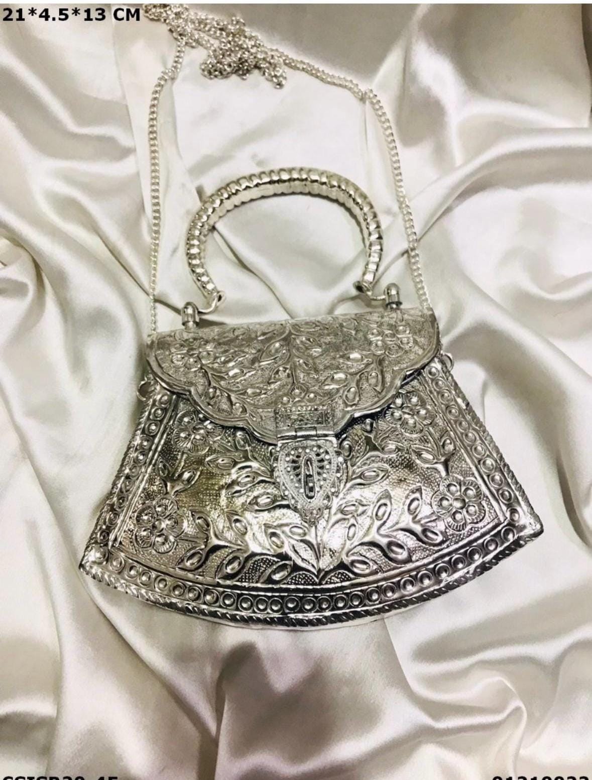 Euforia Modas Bolso De Boda Plateado Euforia Modas Bolsos De