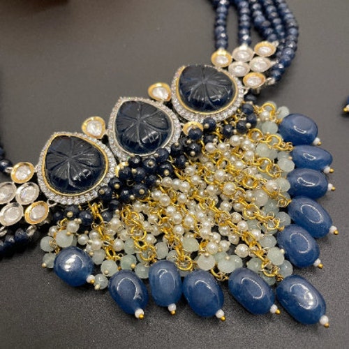 Pochette De Soirée Asiatique/pakistanaise En Cristal Doré Avec Strass - Neuf Sans étiquette