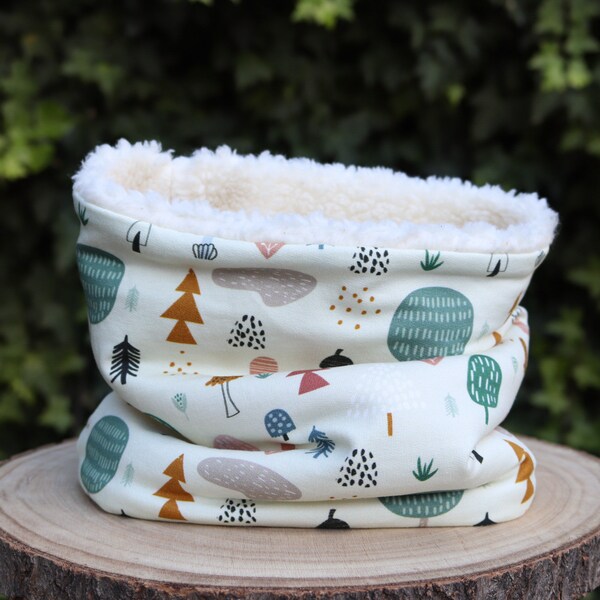 Toddler Neck Warmer Etsy