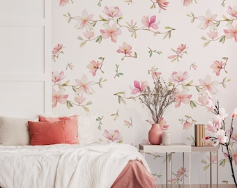 Decalile Agnolia – Calcoanías De Pared Con Diseño De Raas De árbol