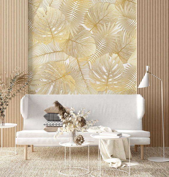 Topfinel 4 Pezzi Copricuscini Divano 45x45 Decorativo Casa Giallo Velluto Copric