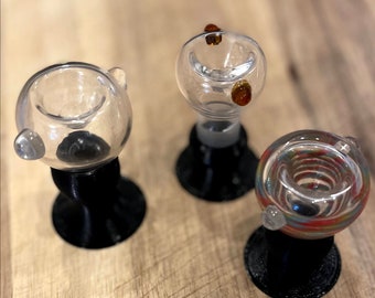 14mm,18mm  and Universal Bowl Banger Stand
