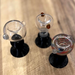 14mm,18mm  and Universal Bowl Banger Stand