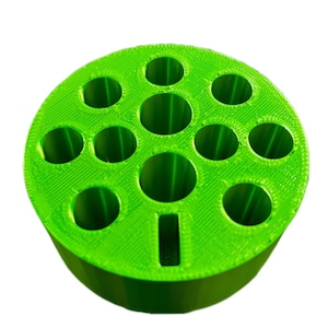 The 5 Buck Puck! 510 Vape Stand | Vape Cart & Battery Stand