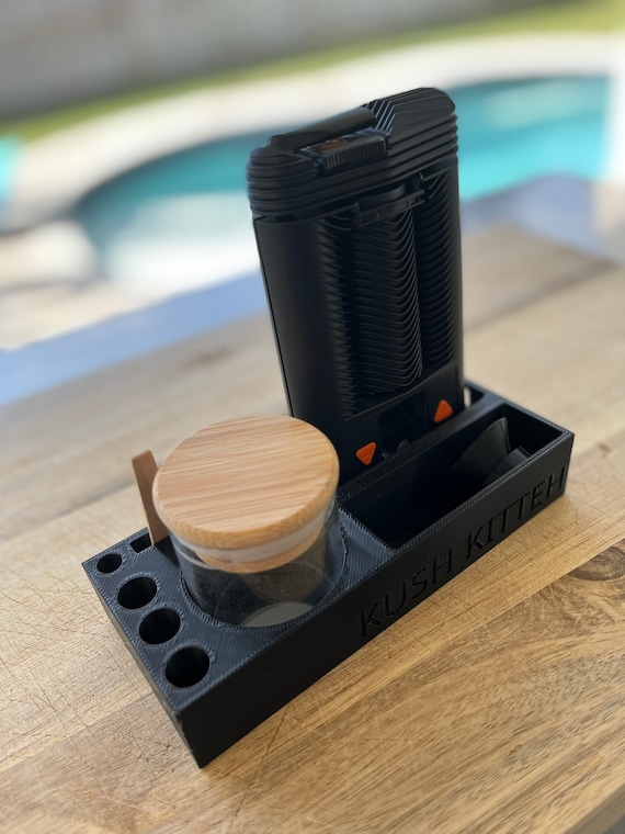 Porta Capsule Storz & Bickel - Weed Therapy - Foto 6