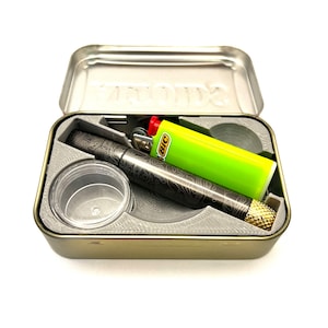 Vessel Helix Discreet Stash Box  -  for  Vessel Brand One Hitters