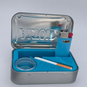 Altoids Stash Box One Hitter Travel Stash Box discreet Dugout image 5